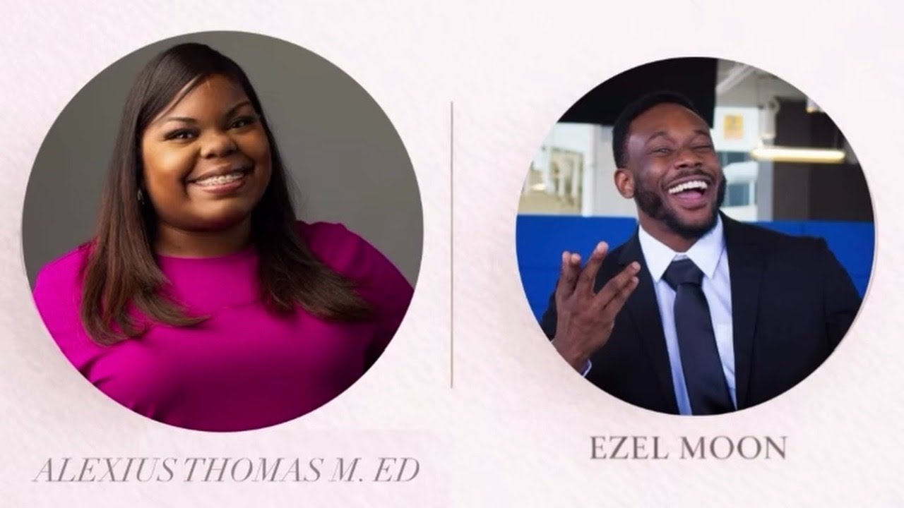 A FRANK CONVERSATION WITH ALEXIUS THOMAS M. ED