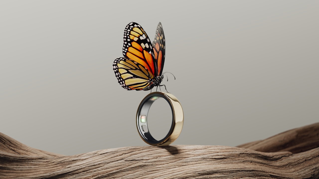 Introducing Oura Ring 5: The World&rsquo;s Smallest Smart Ring