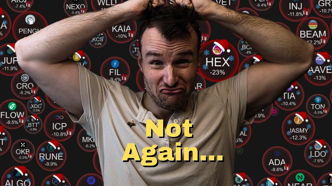 💀 The Altcoin Crypto Mega-Crash...