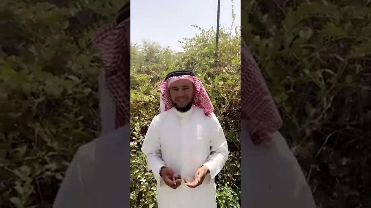 لقاء الصحفي فهد الموسي  مع النحال سعود المطرد،  ضمن جولاته على نحالين محافظة الدلم،
