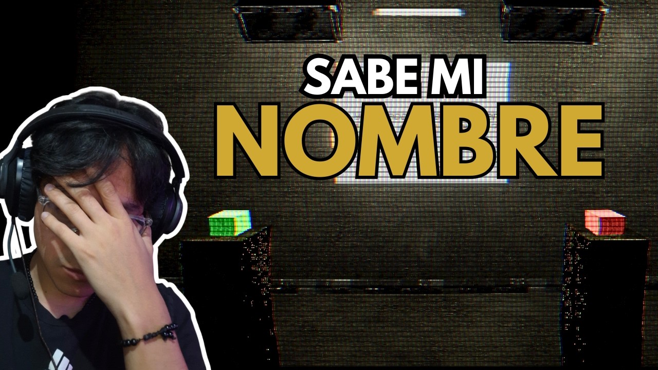 Este juego sabía mi nombre...