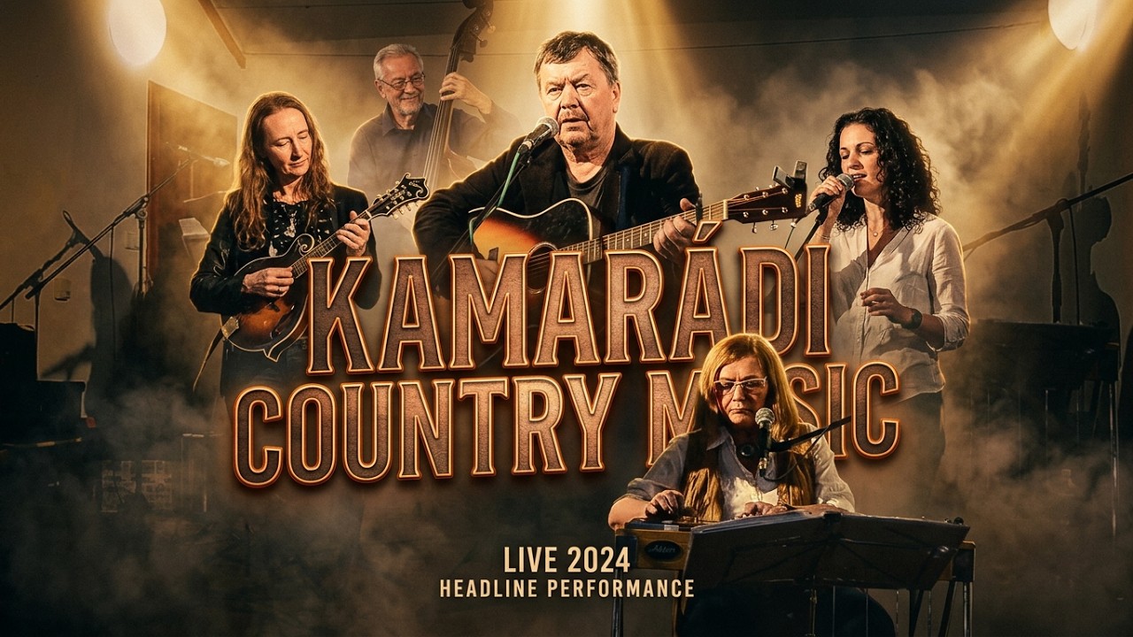 Kamarádi Country Music 2024