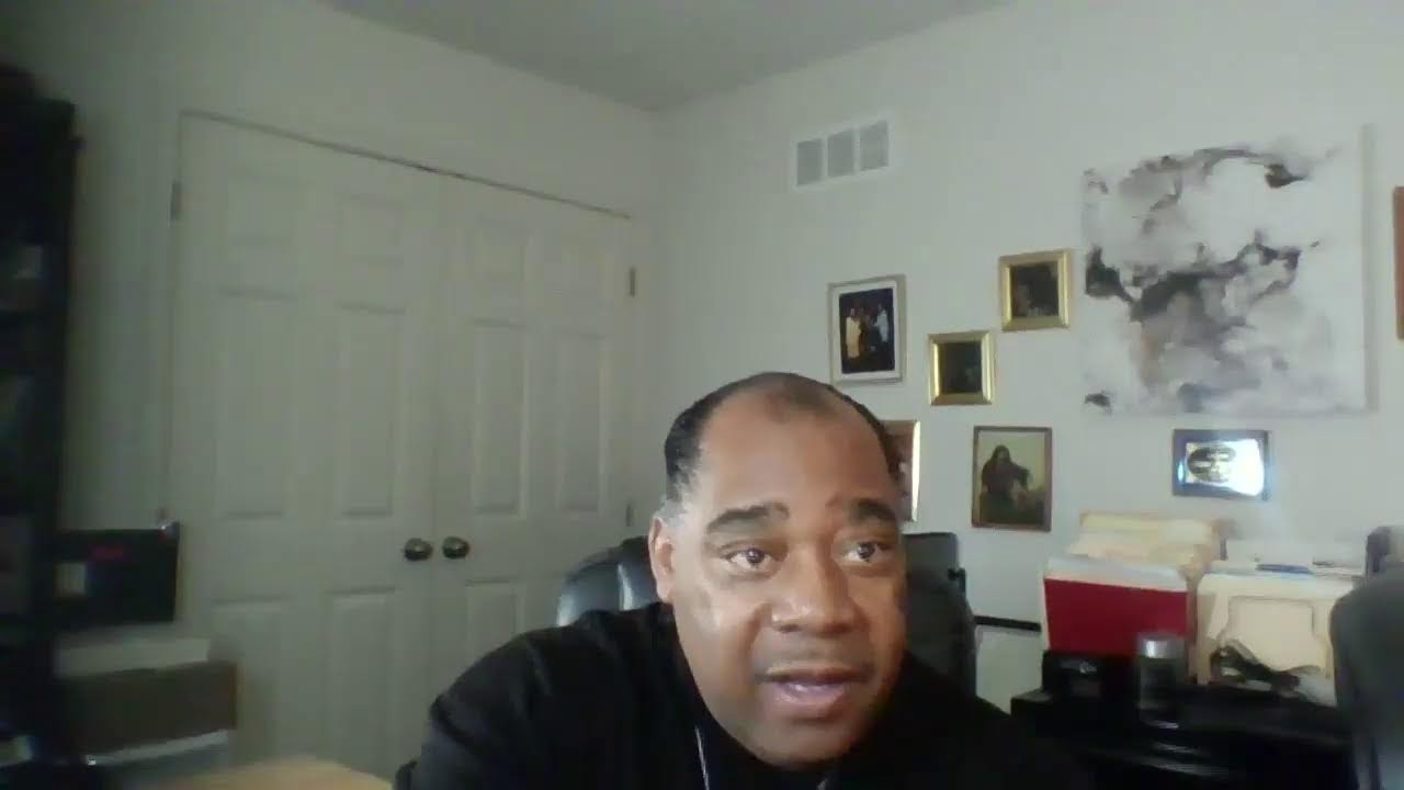Wednesday Online Bible Study with Pastor James