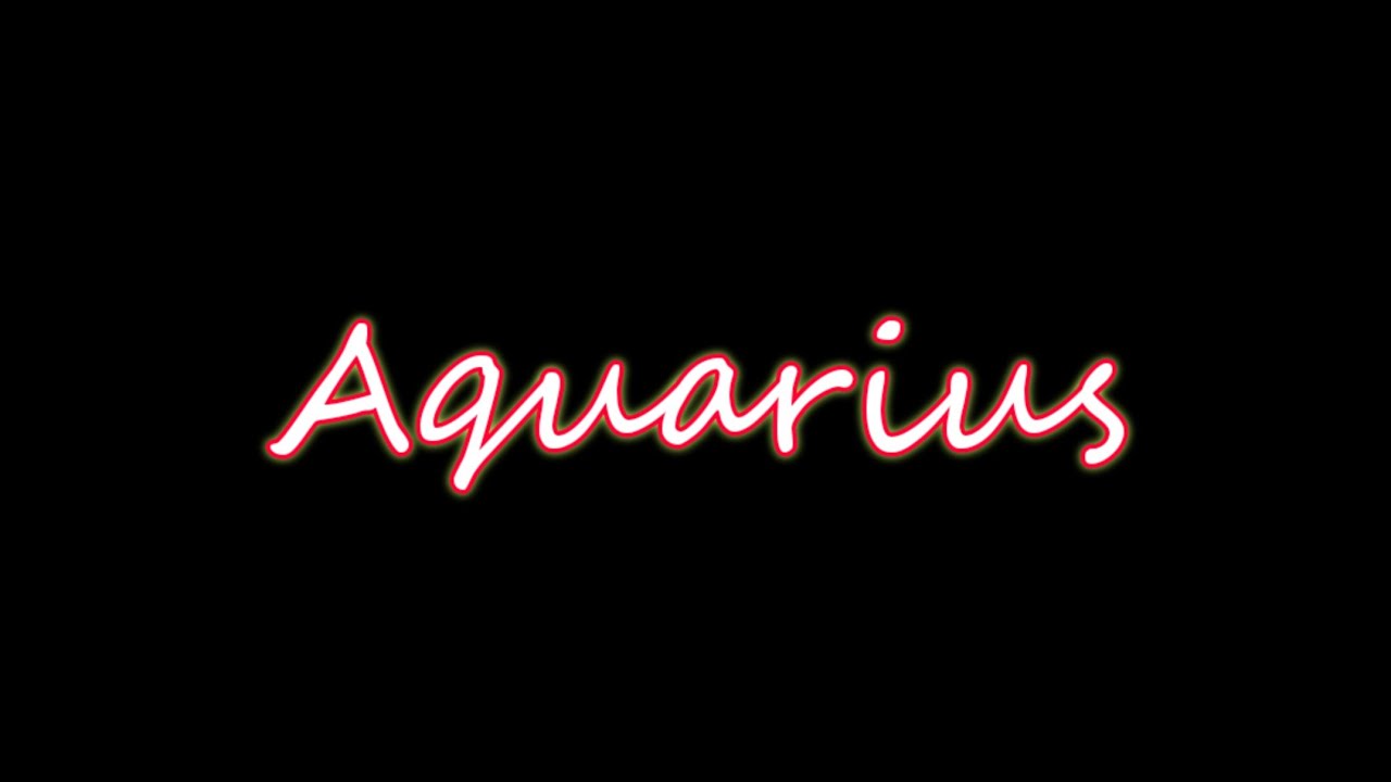 Aquarius ♒ COMMUNICATION COMING IN, But you will be surprised at the end!!  ❤️ April 2022
