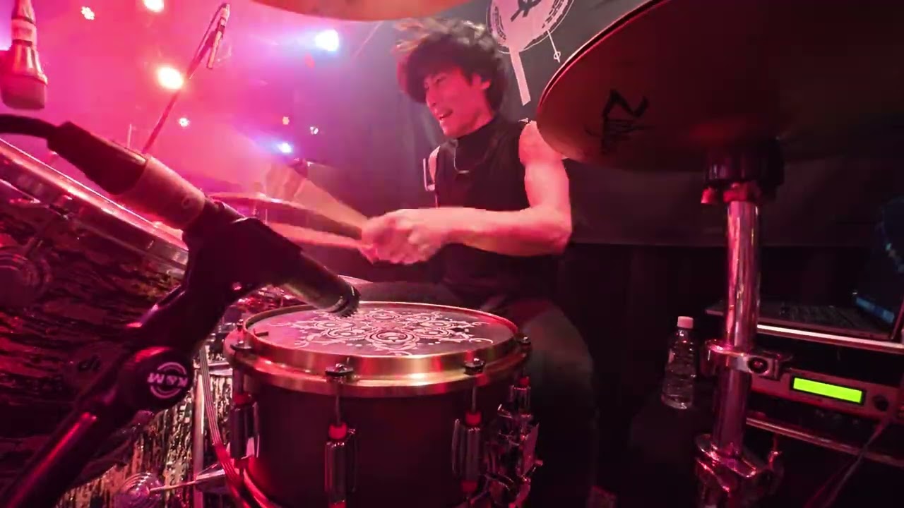 【FULL SHOW】Aporath Live at SALONKITTY(Ehime)2026.2.2(mon)-1/2