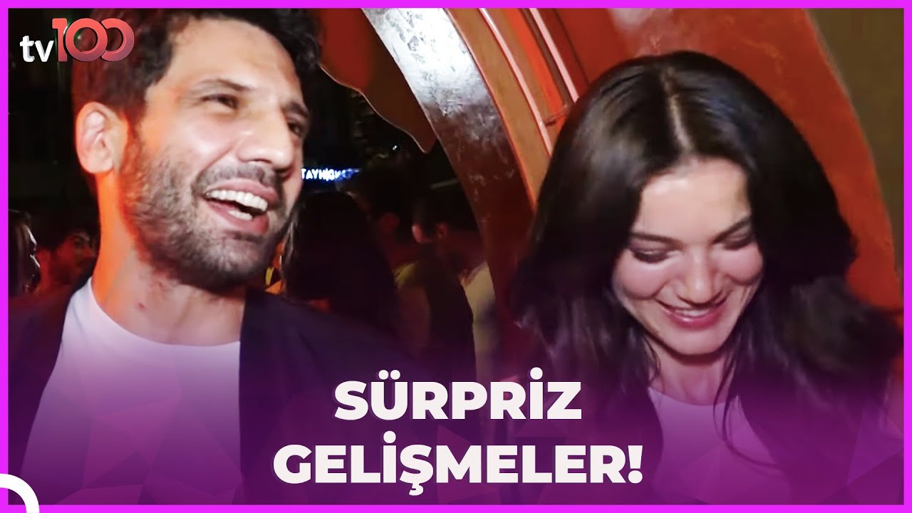 Yargı'nın sezon finali yemeğinde neler yaşandı?