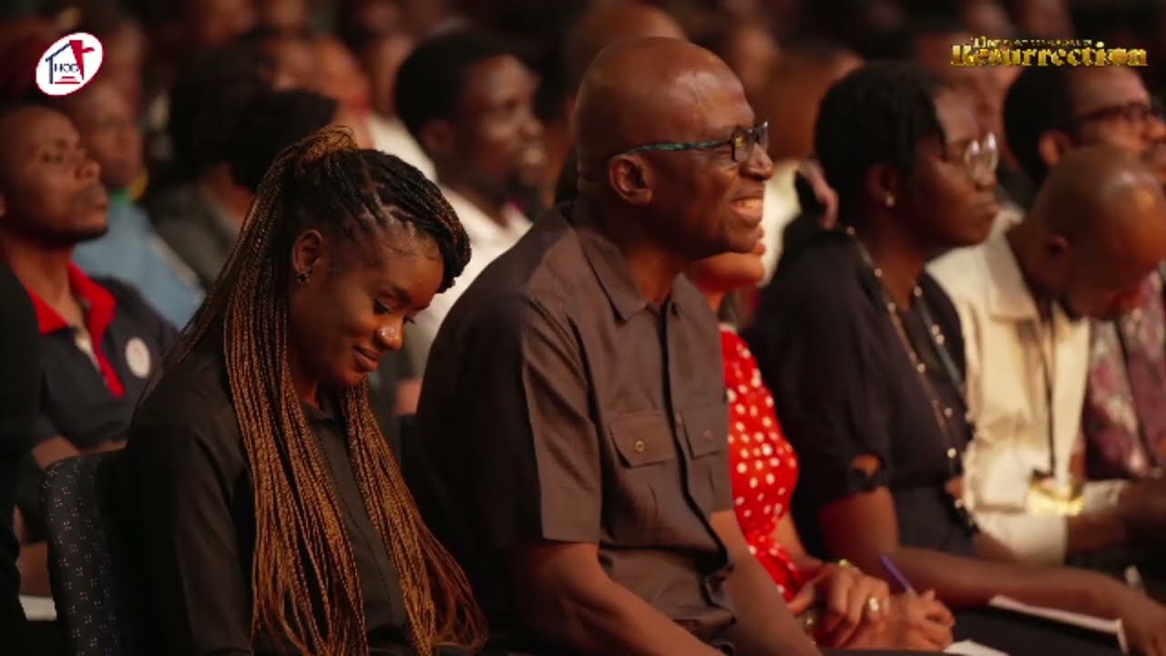Pastor Yemi Davids || Mercy Conference 2024 - The Resurrection || Household of David
