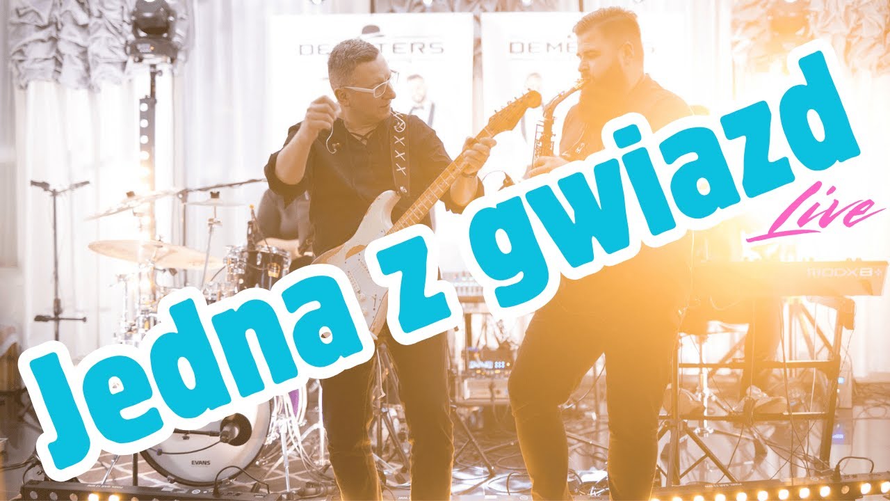 DEMETERS - Jedna z gwiazd (LIVE ŻOŁYNIANKA 2025) Mariusz Kalaga cover