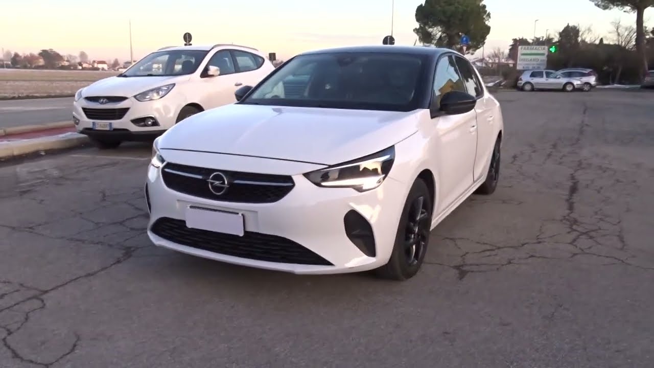 opel corsa 1.2 75 cavalli