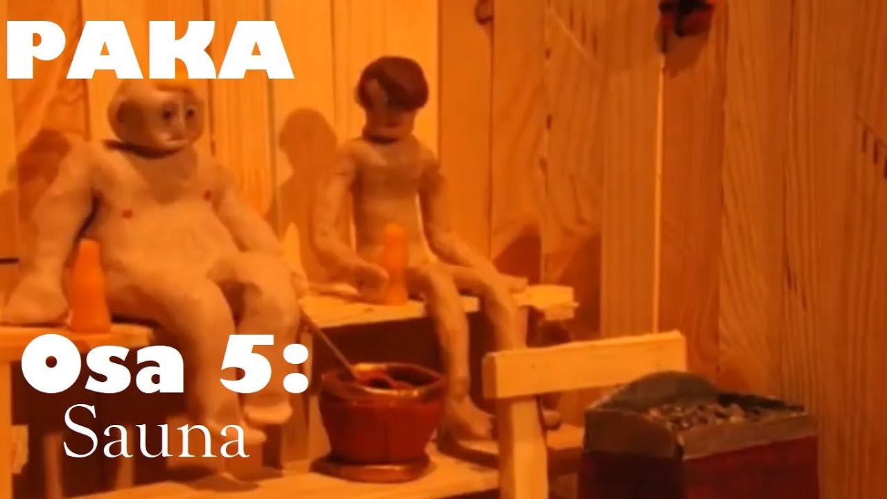Paka 5: Sauna