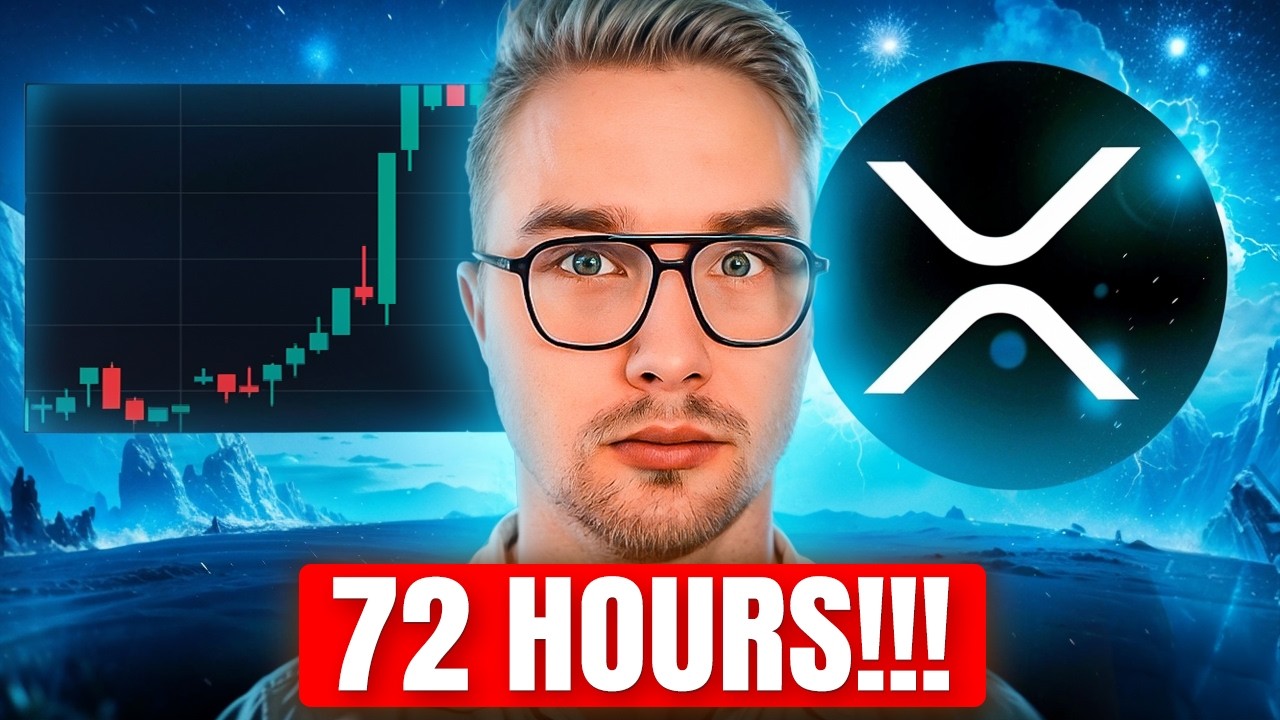 OMFG XRP!!! The Next 72 Hours Changes EVERYTHING!!!