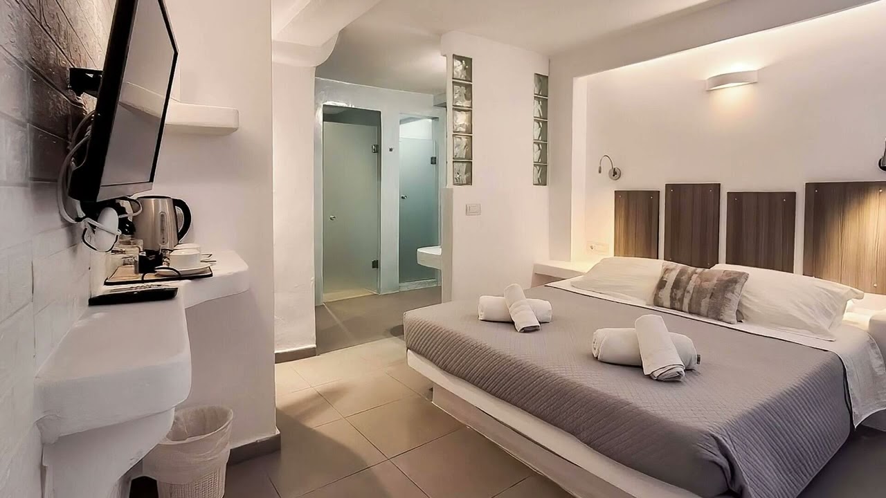 Ambience Suites, Santorini, Greece | Travel With Navya