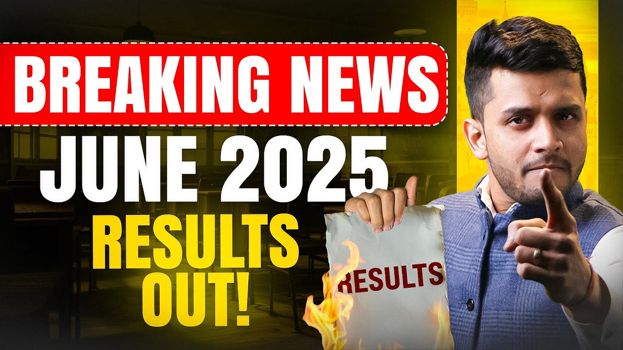 🎉 BREAKING: CMA June 2025 RESULTS OUT NOW! 🔥 | INTER ✅ FINAL ✅ | Check Yours FAST! 🚀