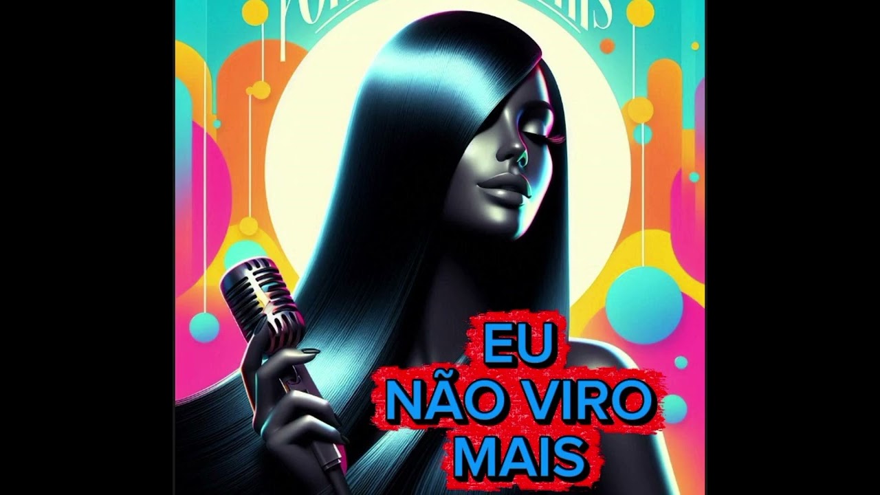 Eu Não Viro Mais — Uma Canção de Superação | Patrícia Lima💪