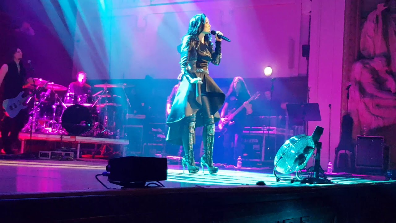 Tarja - You And I (Live @ Prague Municipal House) - 21/01/2020