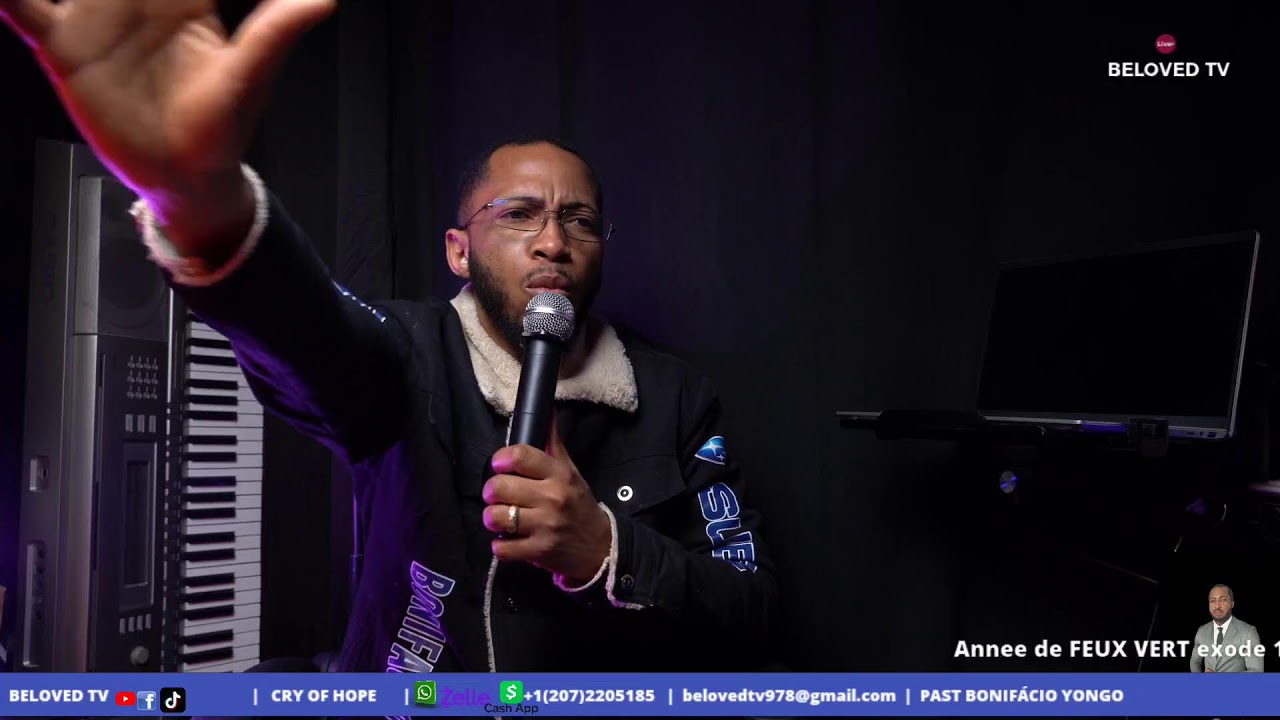 DESTRUCTION DES LOIS ETABLIE   Morning prayer with pastor Bonifacio 02.15.26