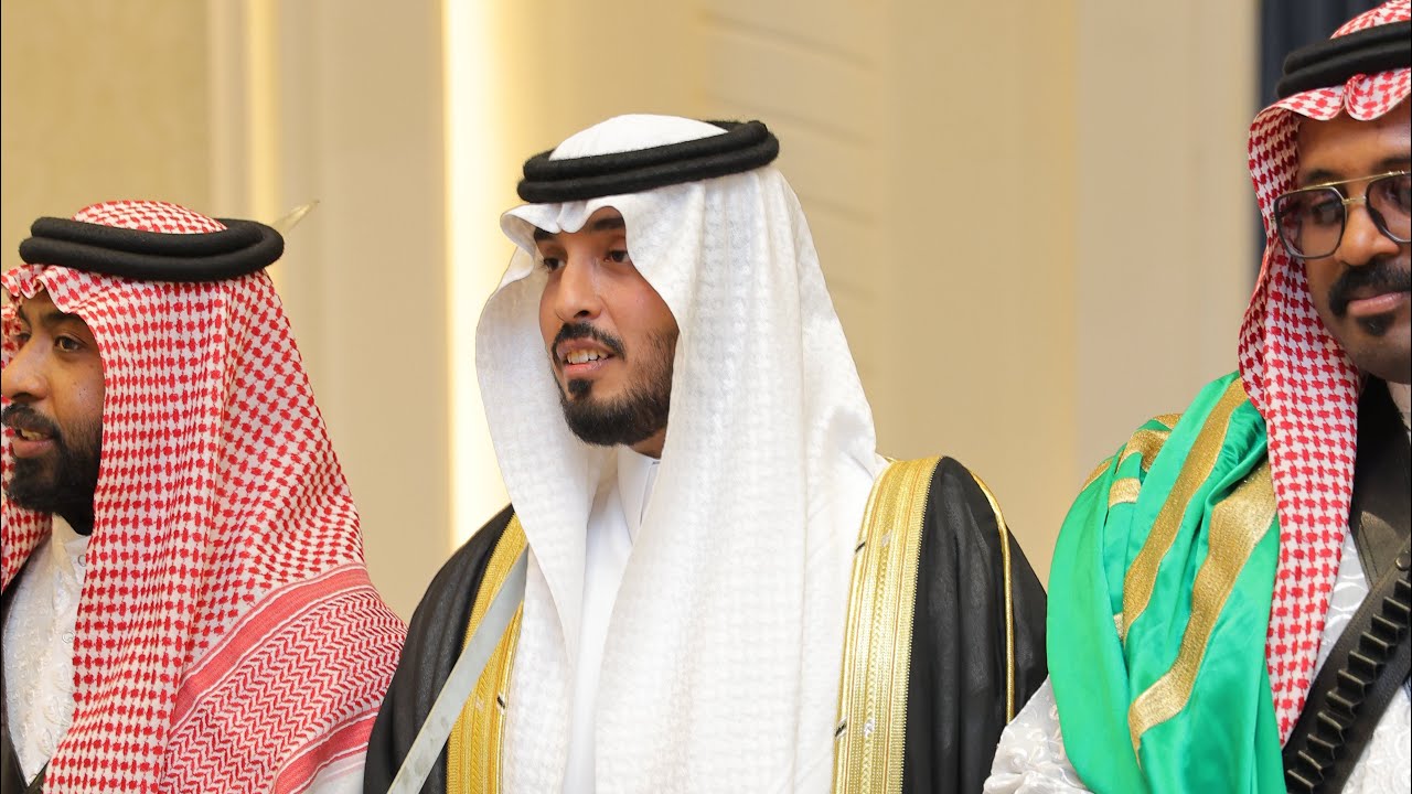 حفل زواج | تركي بن هاضل العتيبي