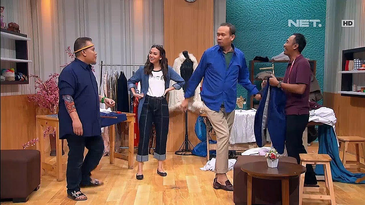 Cuma Nyobain Baju Malah Dikira Mau Nikah Lagi
