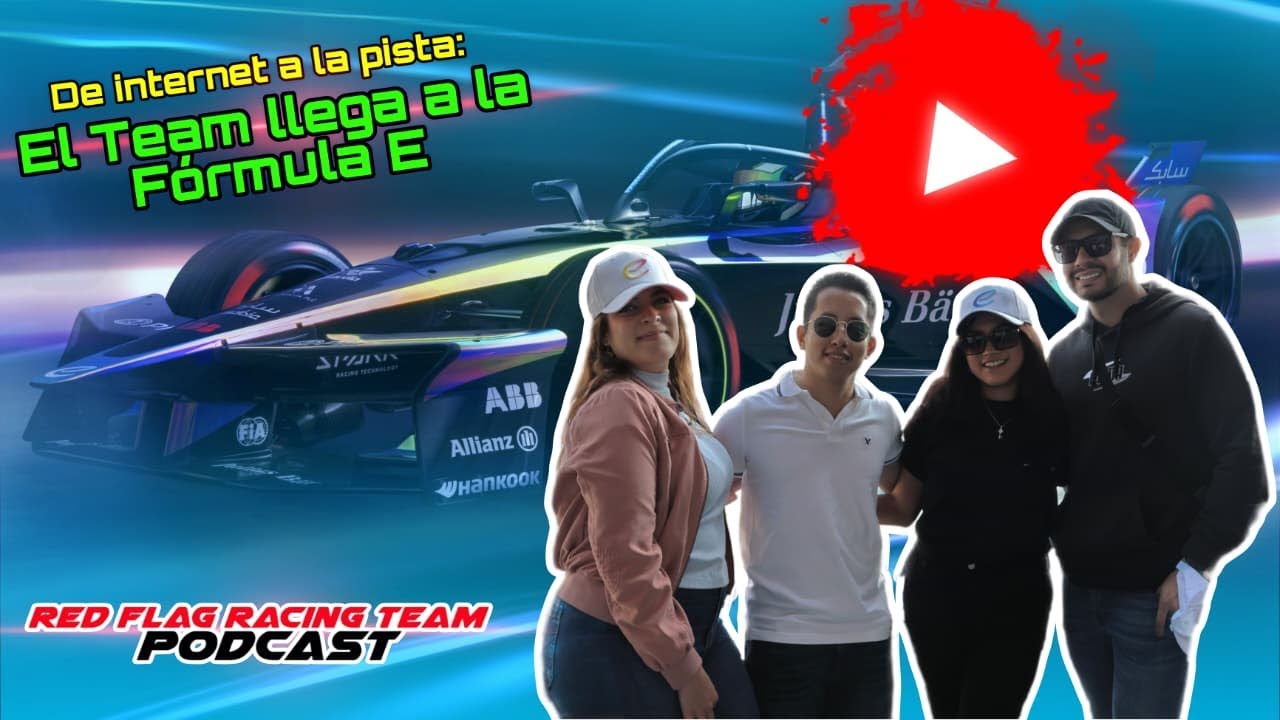 De la compu a la pista: fingiendo que sabemos de Fórmula E ⚡😅