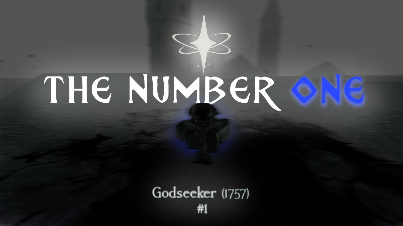 The #1 Godseeker | Deepwoken