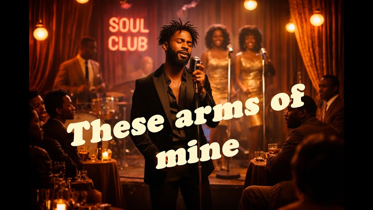 These Arms of Mine | Rediscovering a 60s Soul Classic (Cover)