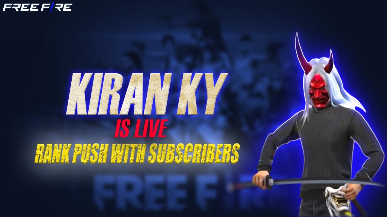 DAY 80🔥PLAYING WITH ME 😎 SUBSCRIBERS SPECIAL | KIRAN KY IS LIVE#178 ❤️