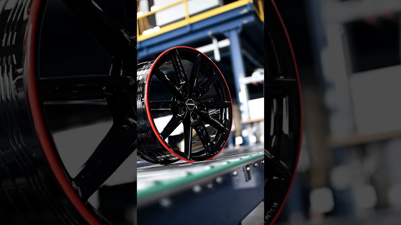 BORBET LX18/LX19: Style trifft Technik