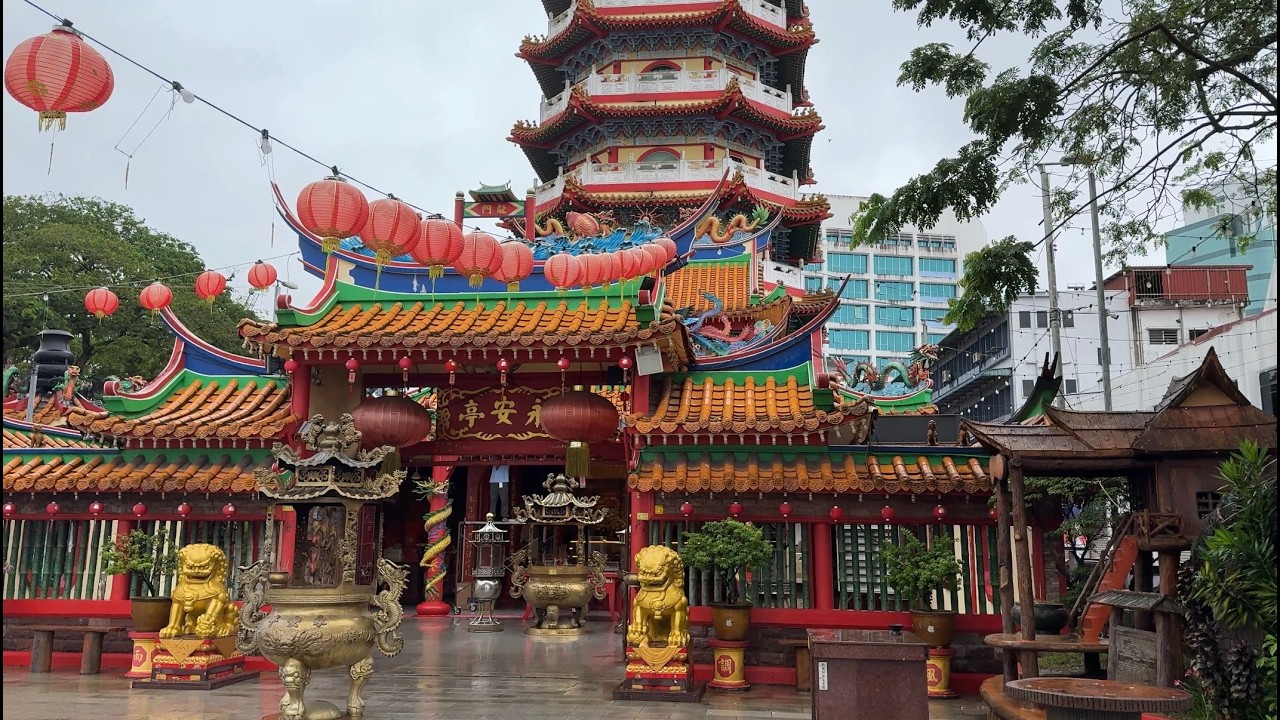 Sibu-What is in this City