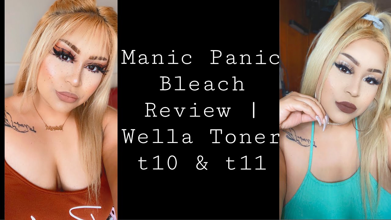 Manic Panic Bleach Review