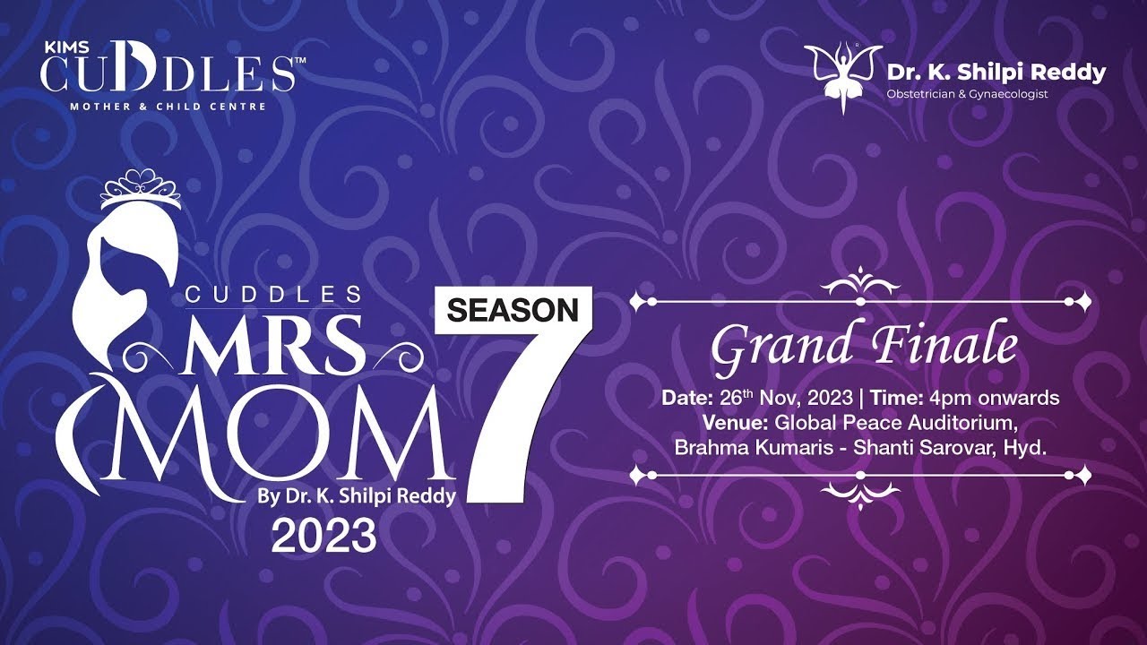 LIVE: KIMS Cuddles Mrs. Mom 2023 Season 7: Grand Finale