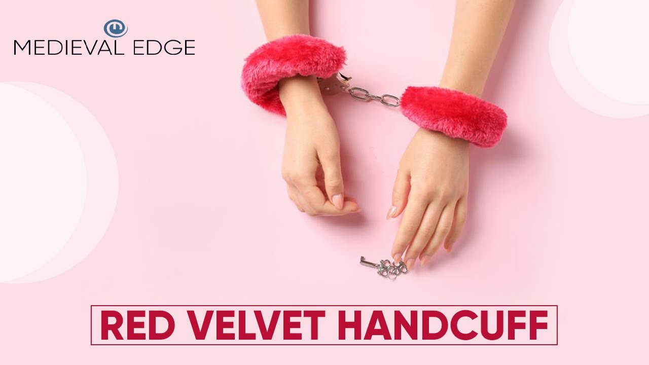 How to use Fur handcuff for Drama Role Play / Hathakadi ko kaise use kare