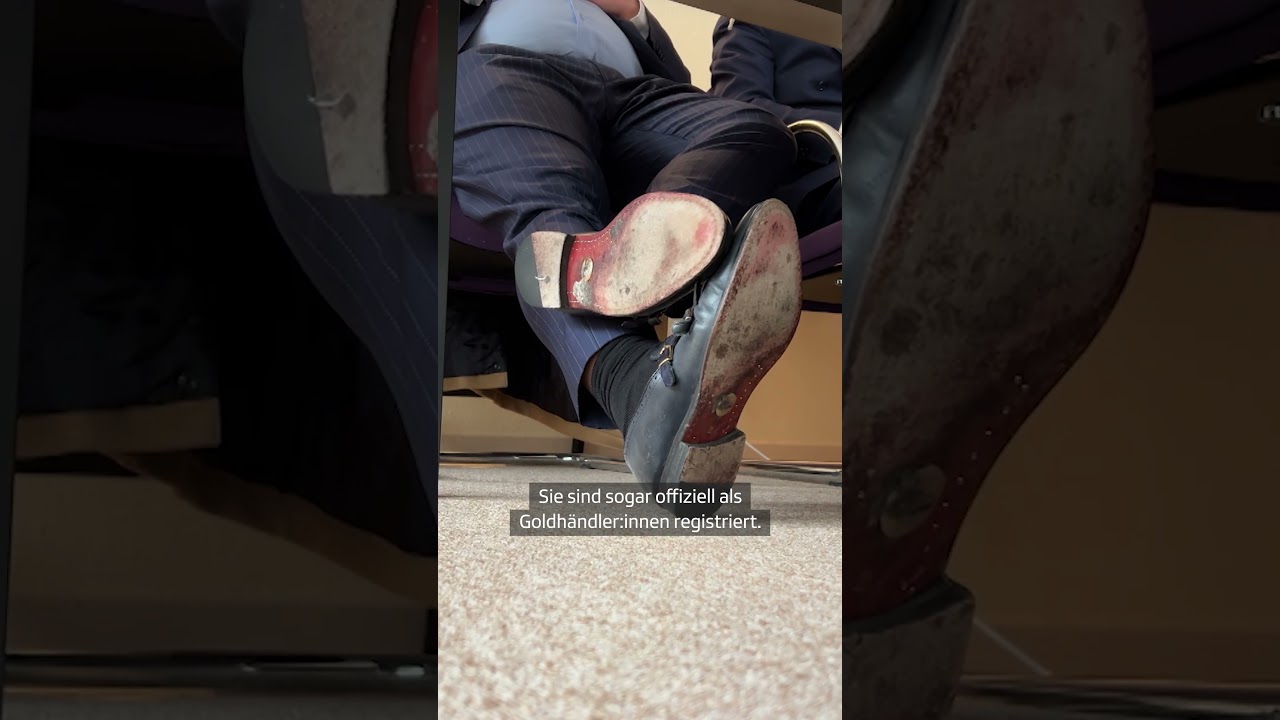 SRF News Videos: Abzocke im Goldhandel 06.05.25