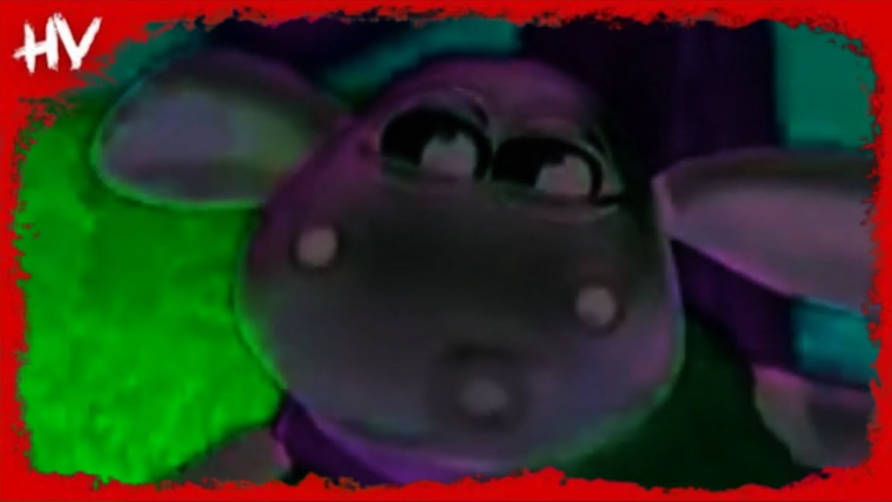 Timmy Time - Theme Song (Horror Version) 😱