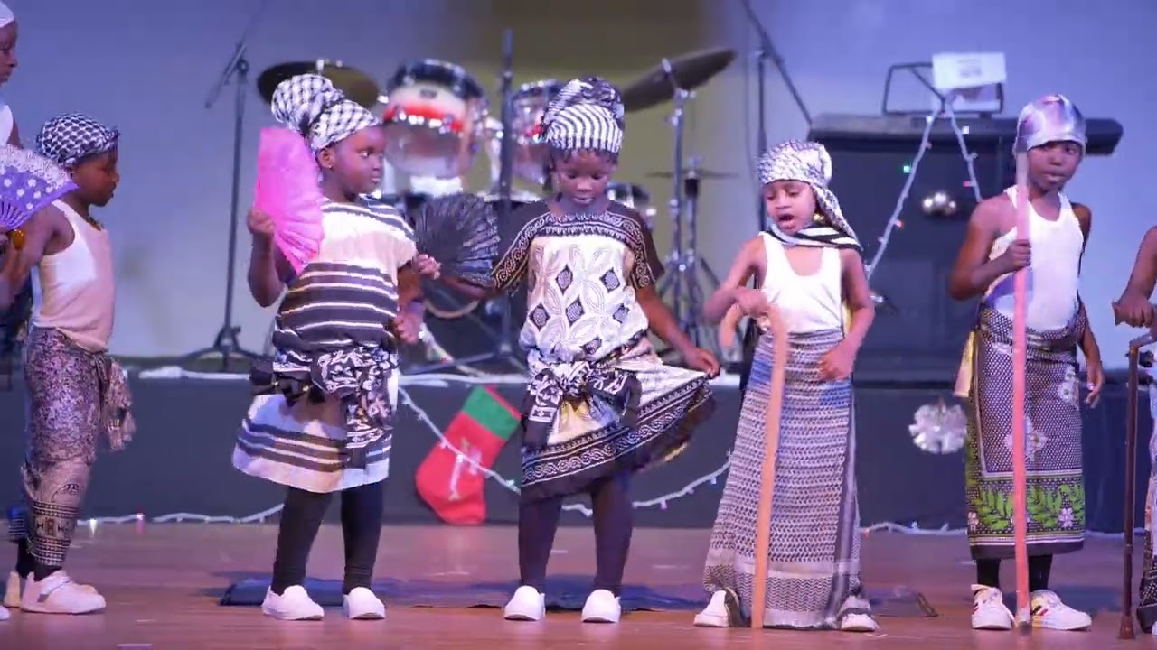 Kenyan Coastal dance