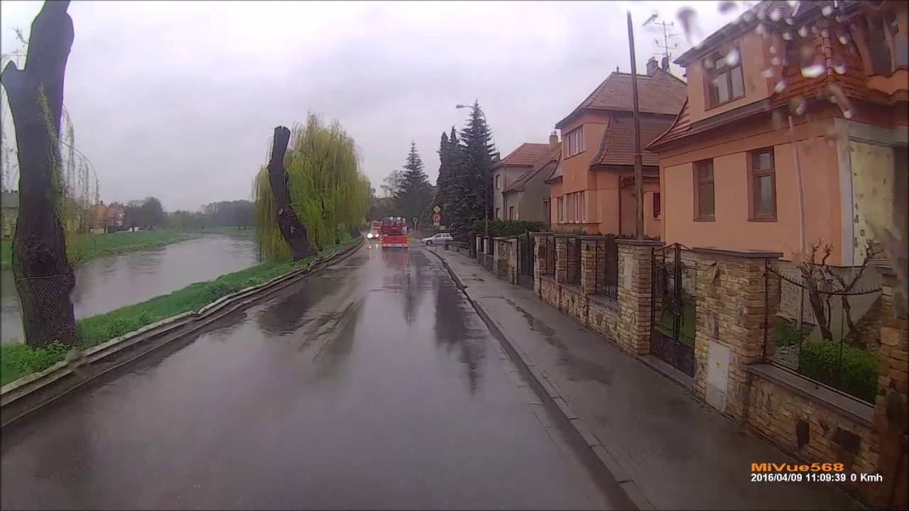 Hasiči Prušánky-Stáž 2016