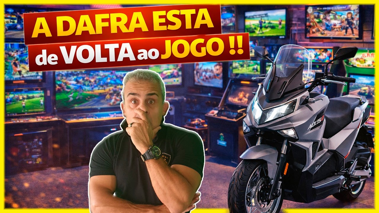 INACREDITAVEL:  DAFRA ESTA de VOLTA ao JOGO !!!!