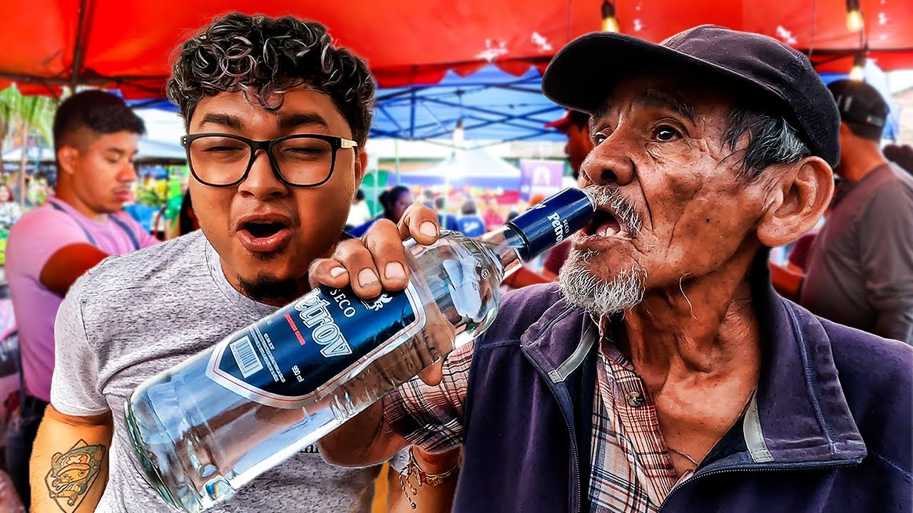 Llegué al Festival de la Cochinita y terminé zampándome tragos con medio pueblo 😂🐷