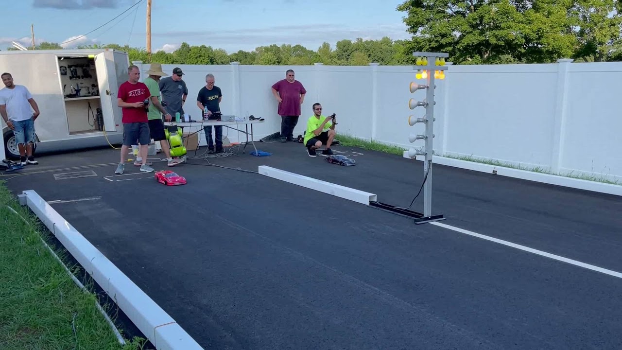 Rc Madness Drag racing July 10th