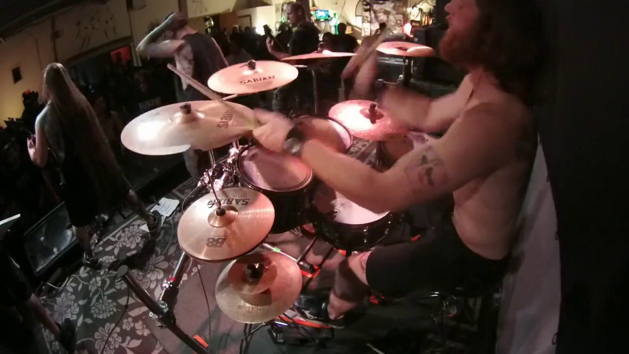 Bill Denne - Visceral Disgorge - Full Set