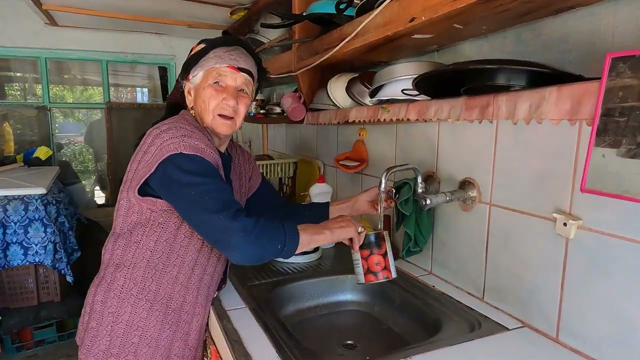 Bu video çok konuşulacak. village life  köy hayatı