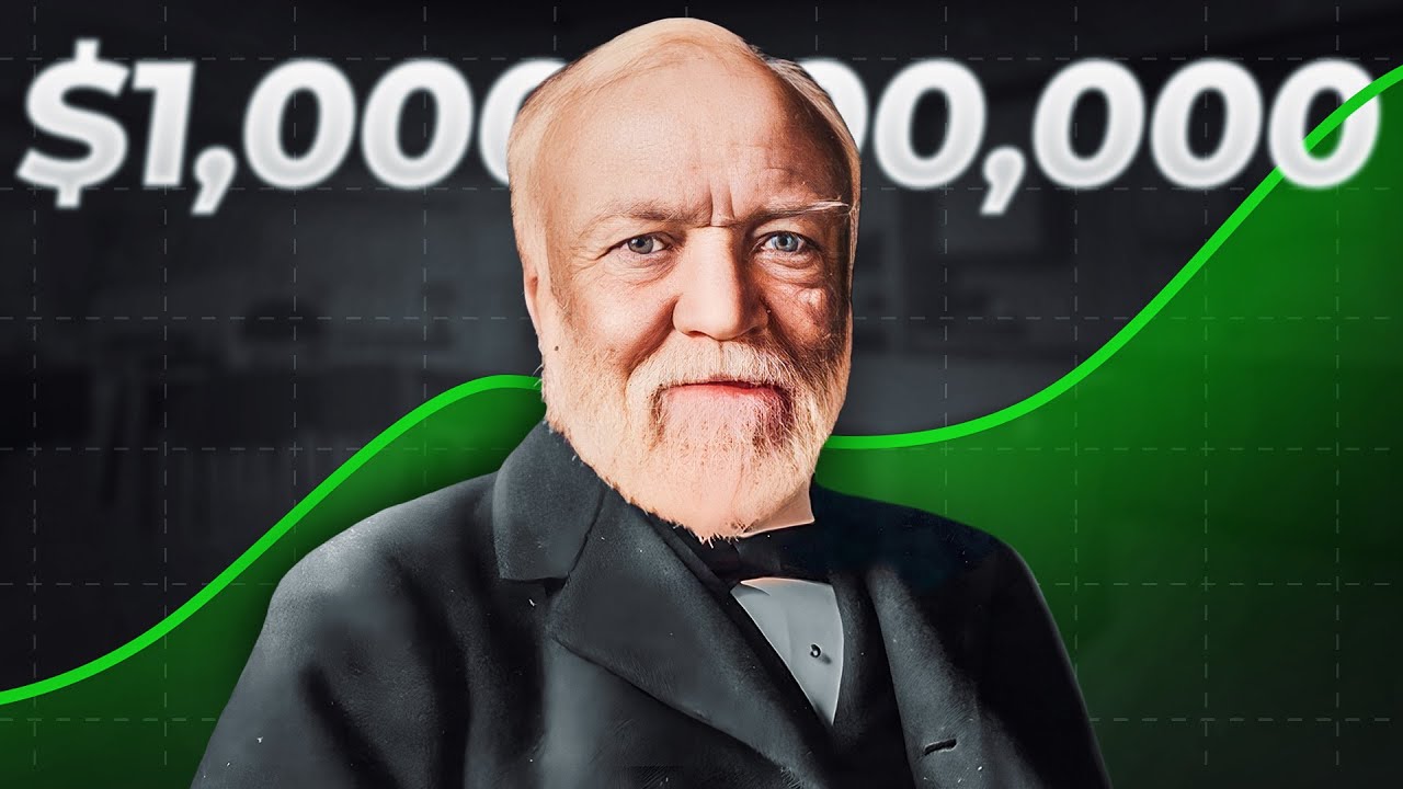 LE PREMIER MILLIARDAIRE Livre TOUS ses SECRETS (Andrew Carnegie)