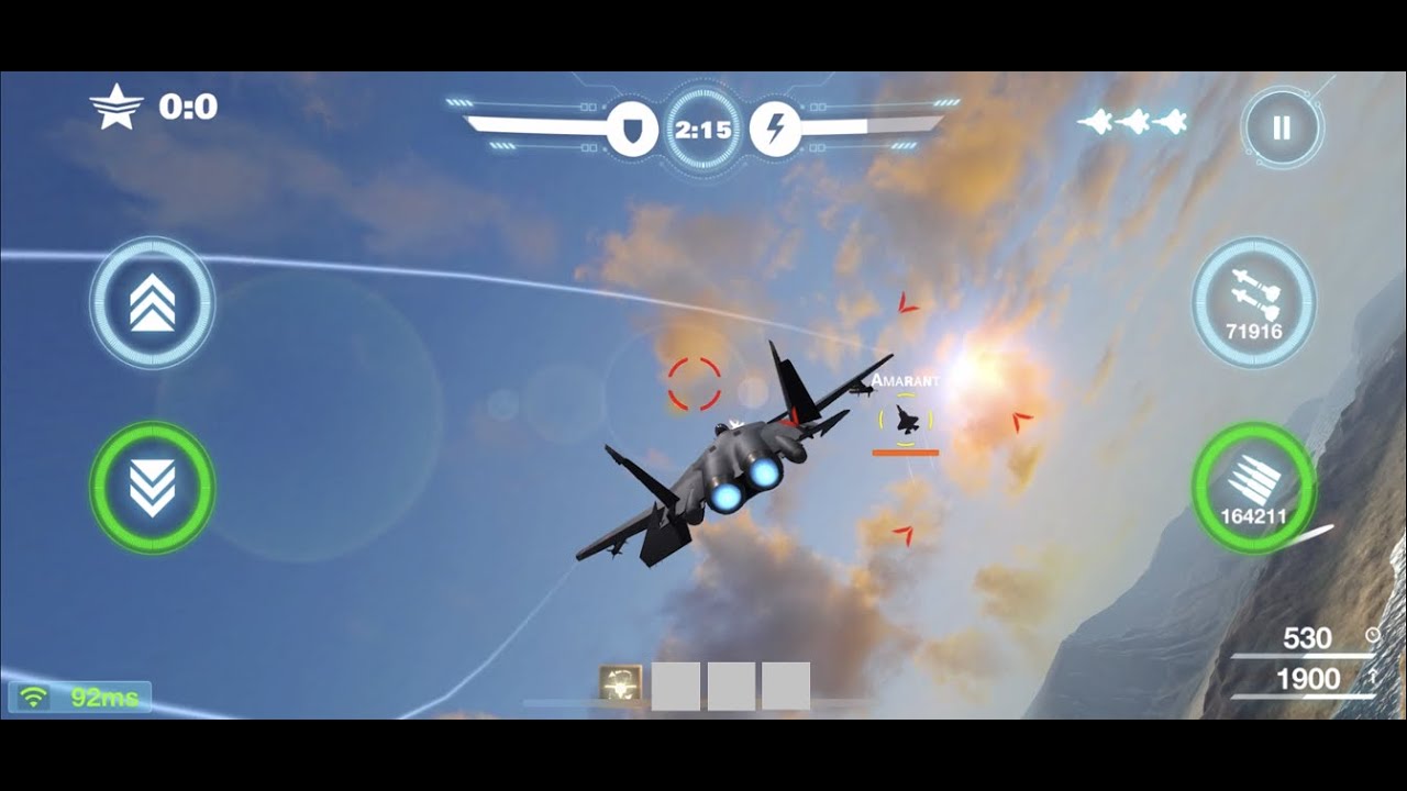 Ace Force Joint Combat - 