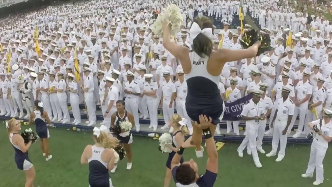 Daily Life at US Naval Academy