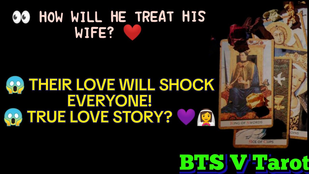 BTS V Love Life With His Future Wife? 👰😱👉💍 MARRIED LIFE REVEALED! 😱 TRUE LOVE STORY? 💜👰 #taehyung ❤️
