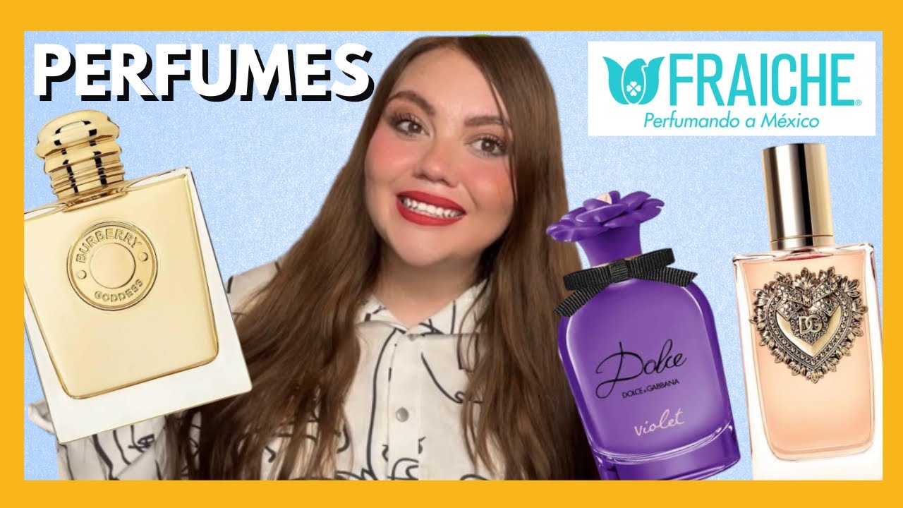 PERFUMES FRAICHE ¿SUPERAN AL ORIGINAL? 😳 #perfume #viral