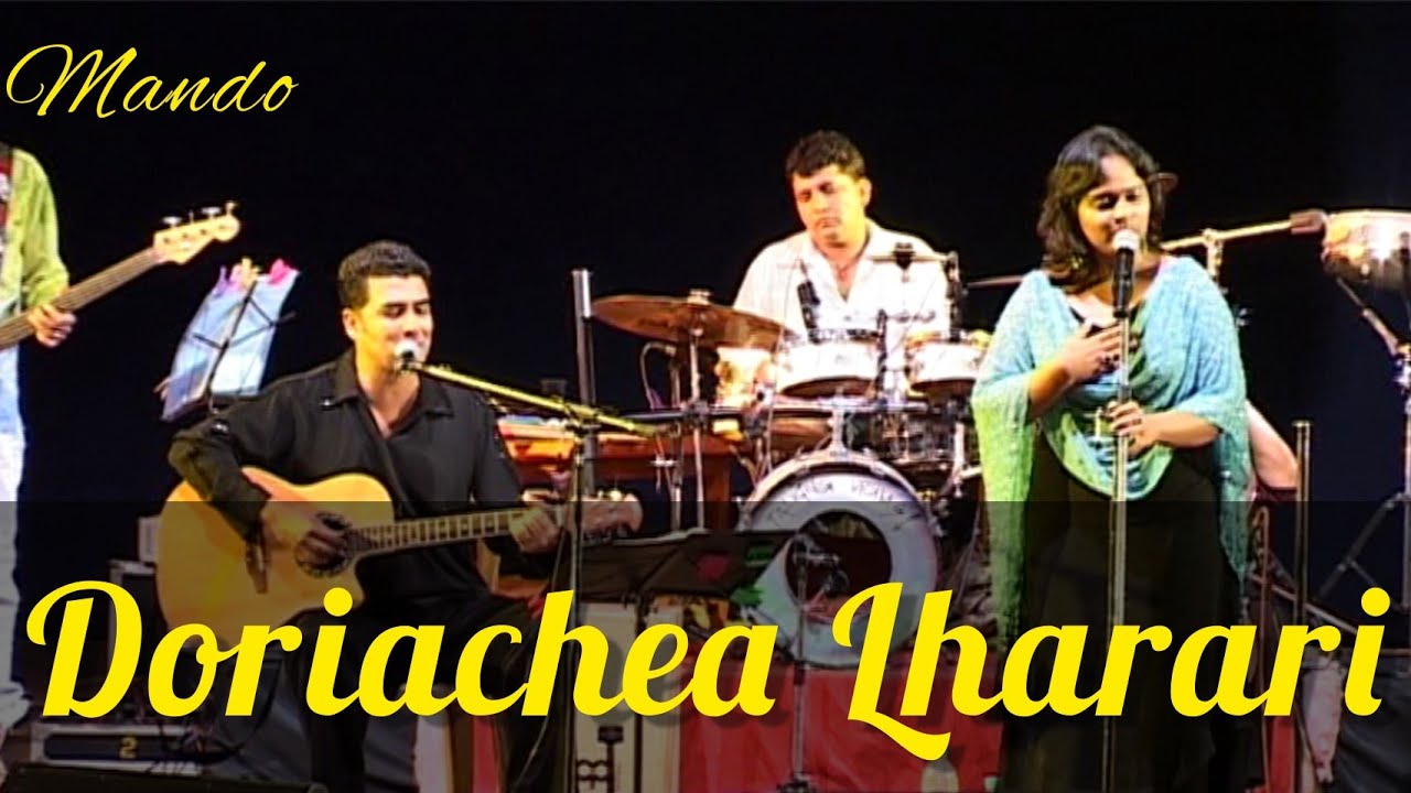 Sigmund & Friends Concert. MANDO - Doriachea Lharari