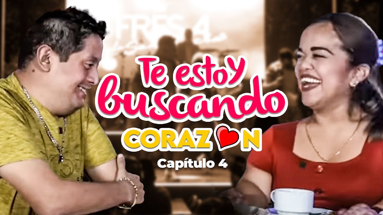 TE ESTOY BUSCANDO CORAZÓN EP4 / Lo rechazó por ser su amigo cercano