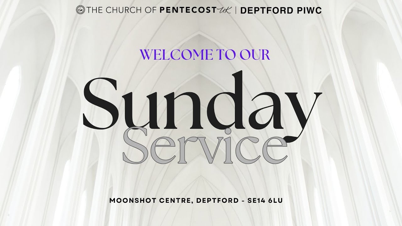 DPIWC | Sunday Service | 08/02/2026