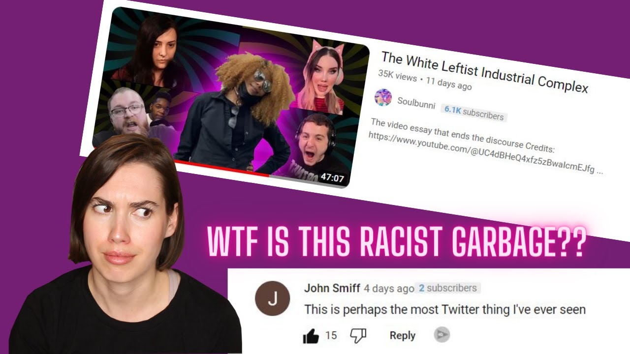 How ANTI-WHITE RACISM perpetuates WHITE SUPREMACY