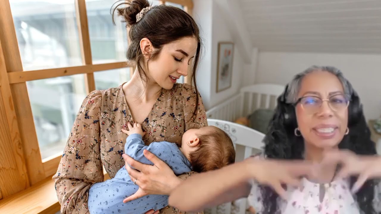 &iquest;Qu&eacute; es la maternidad consciente? Bienvenida a todas 